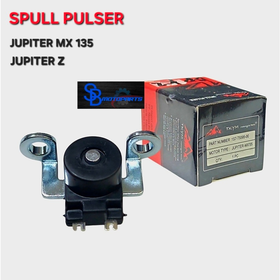 SPULL PULSER FULSER JUPITER MX LAMA 135 JUPITER MX NEW 135 HIGH QUALITY