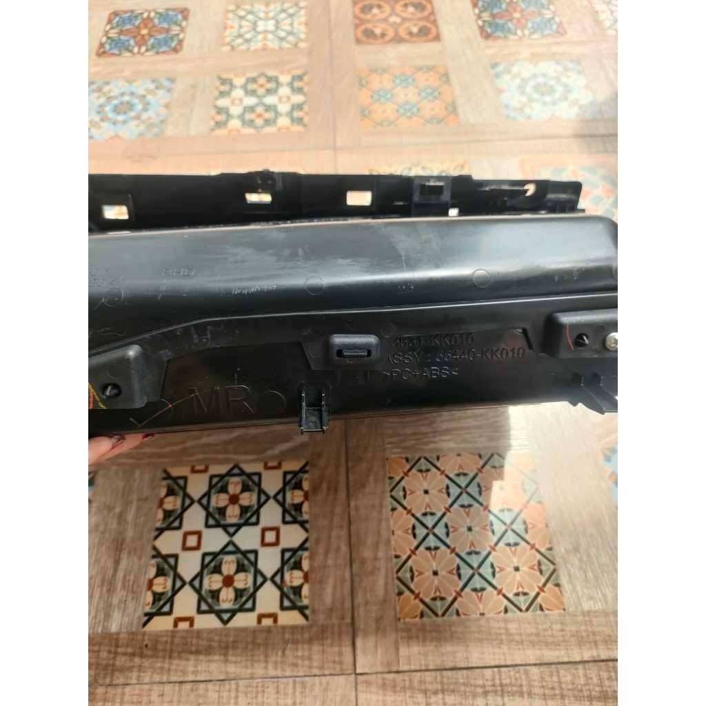 Laci Dashboar atas Mobil INNOVA REBORN  baru original