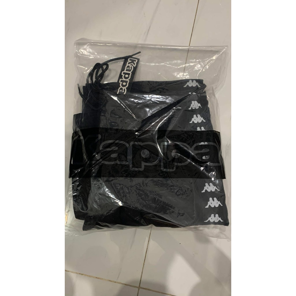 celana kappa taped ukuran M