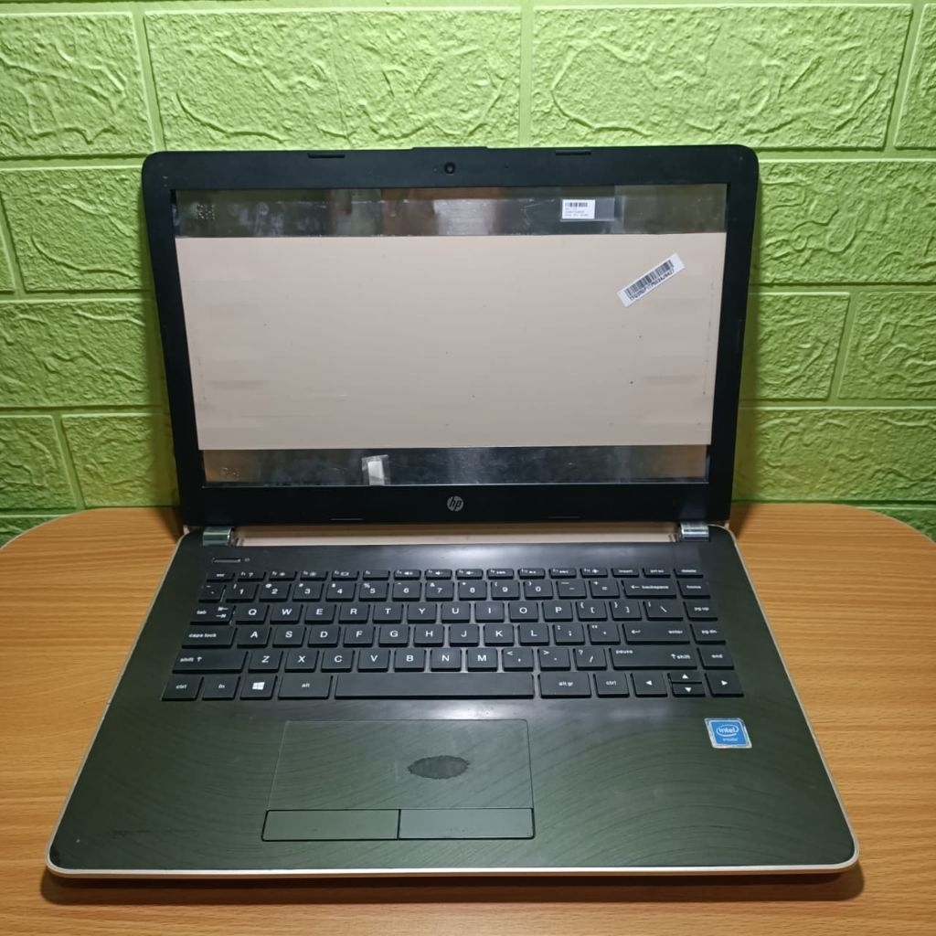 Kesing Case Casing Laptop HP 14BS HP 14BW HP 240 G6