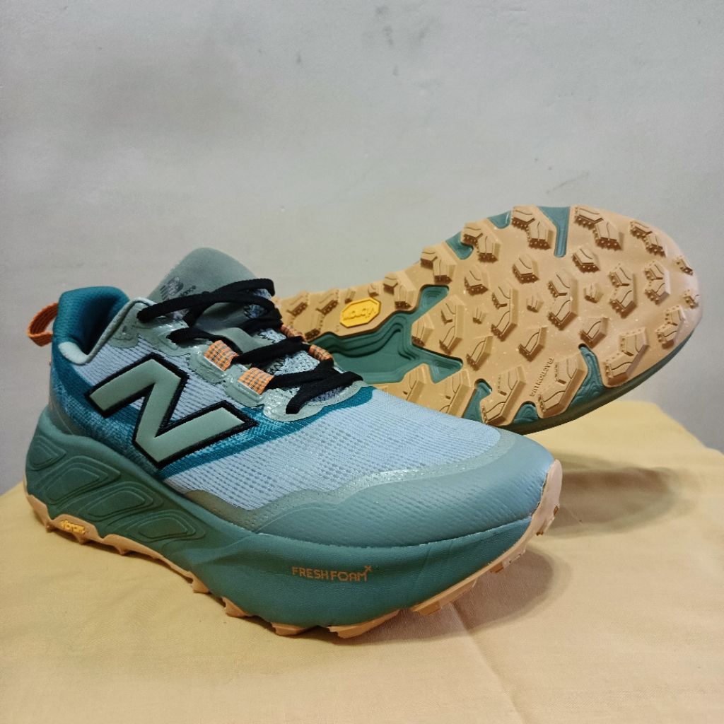Last Stok Sepatu Trail Running Road Run  Daily Fashion NB