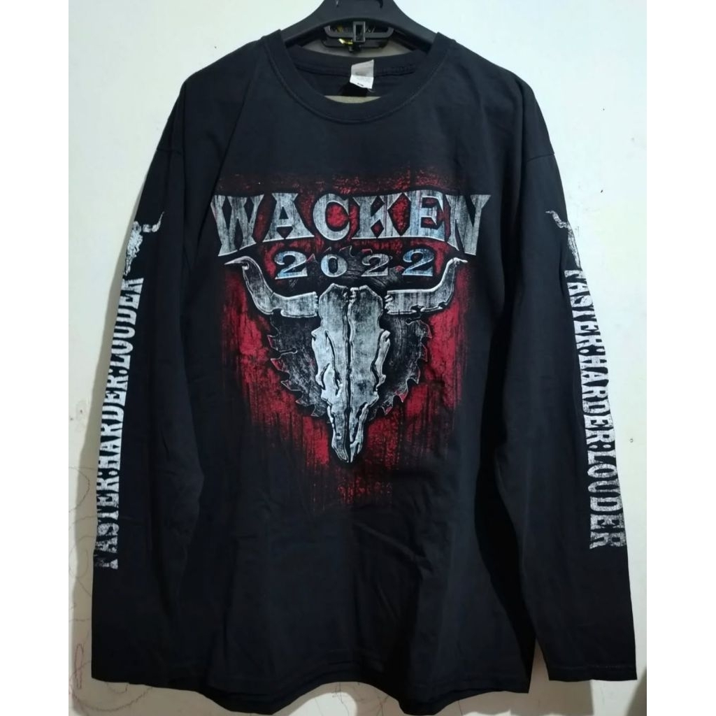 Official Merchandise Wacken Open Air 2022