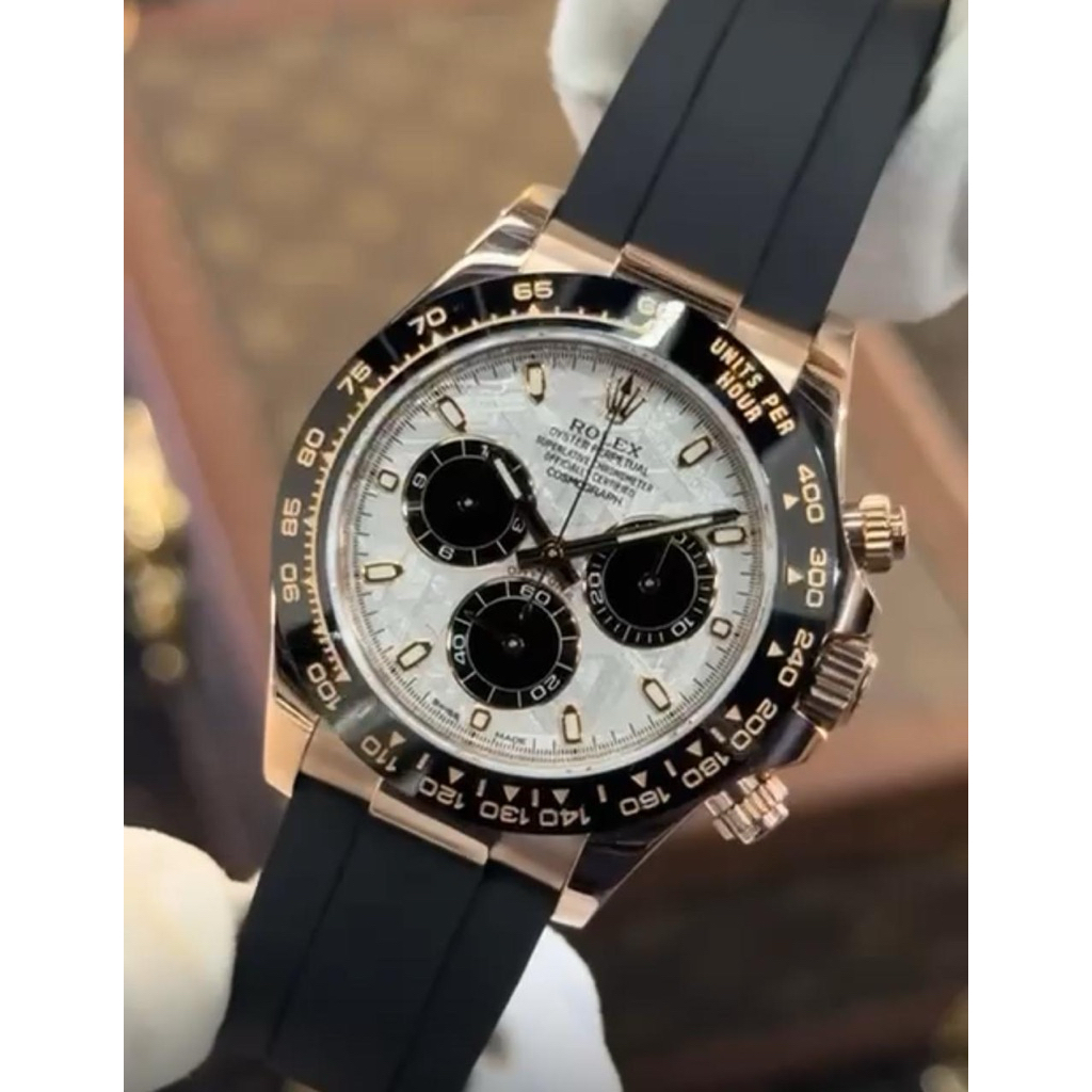 Jam Tangan Pria Rolex Daytona clone Swiss 1:1 Limited Edition