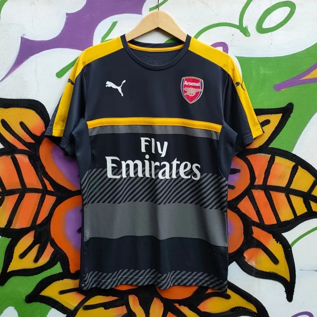 Jersey Bola Arsenal by Puma Training 2016/17 Original