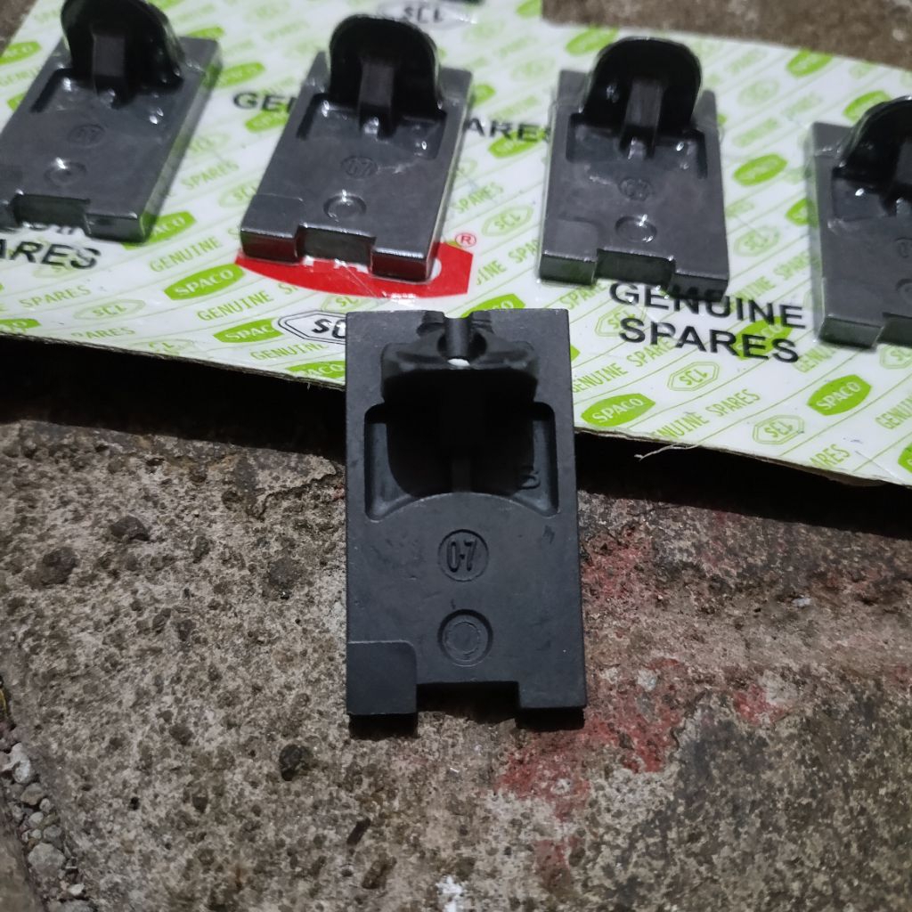 skep gas karbu original spaco vespa PX