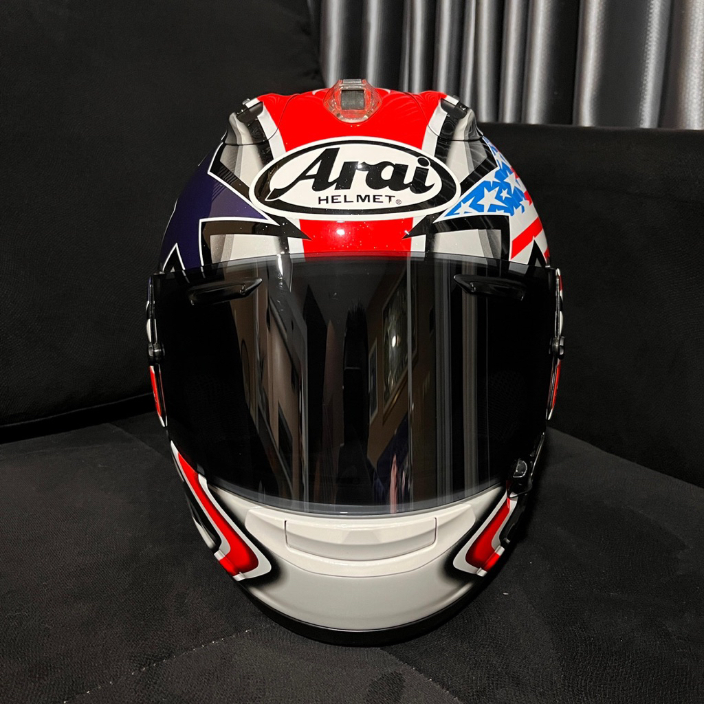 Arai Rx7x Laguna Seca