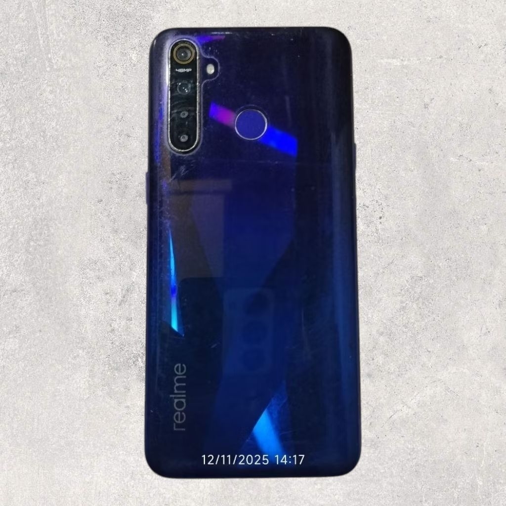 MESIN REALME 5 PRO NORMAL TESTED NOPOLA BERGARANSI