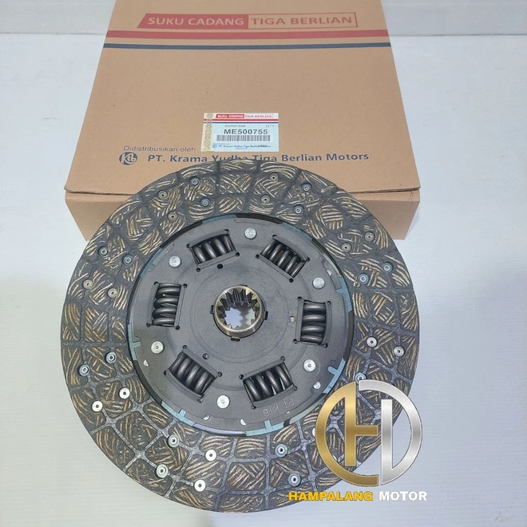 KAMPAS KOPLING PLAT KOPLING PS120 PS 120 RAGASA