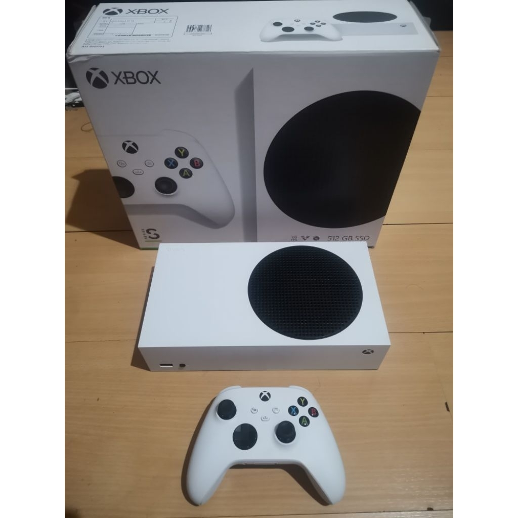 XBOX SERIES S 512GB