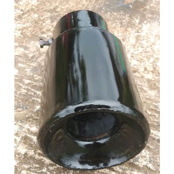 Knalpot Srigala model Baut mobil Solar Truk Dino/Canter/Umplung/ragasa/Hilux/Pajero/Inova dll