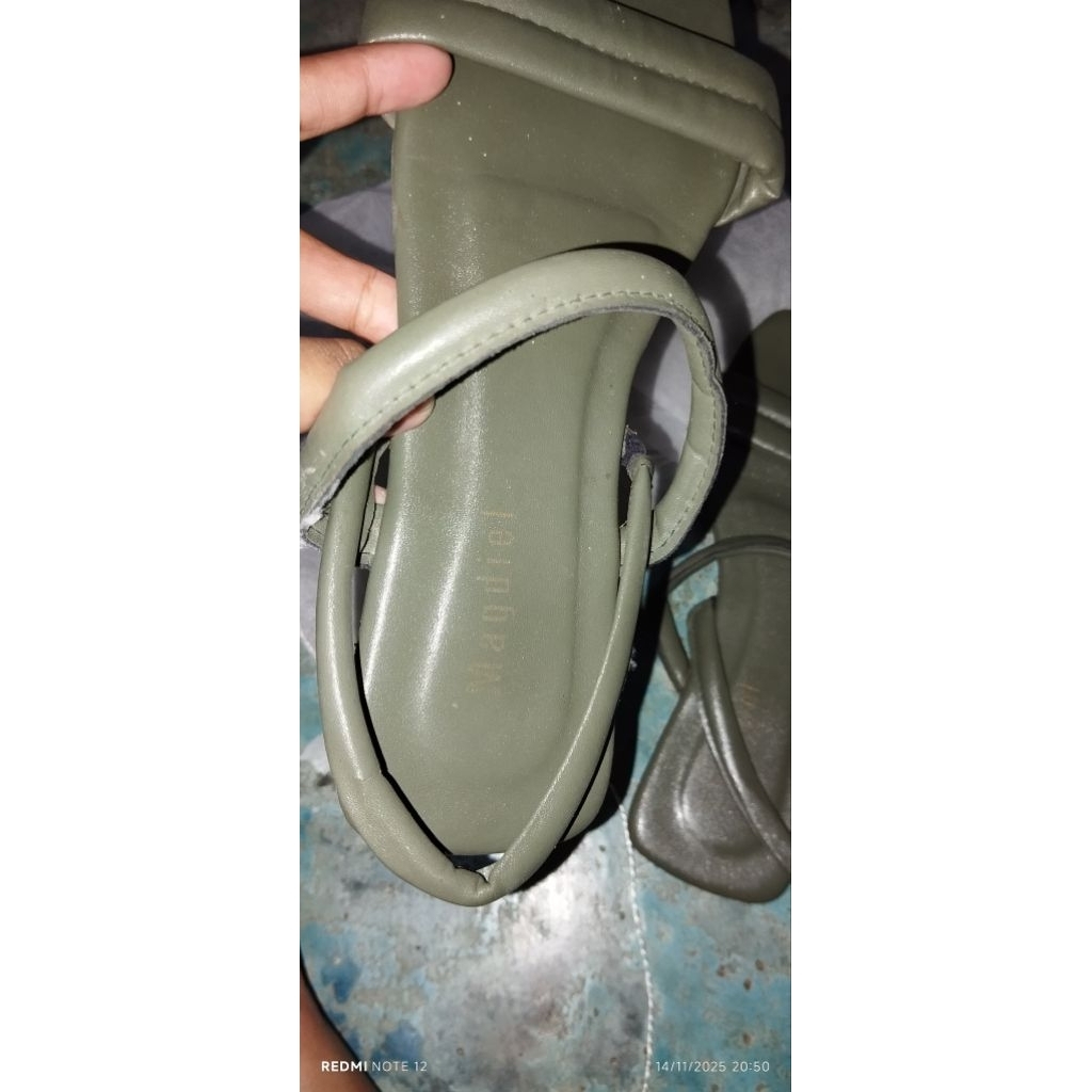 [PL] Sandal magdiel army