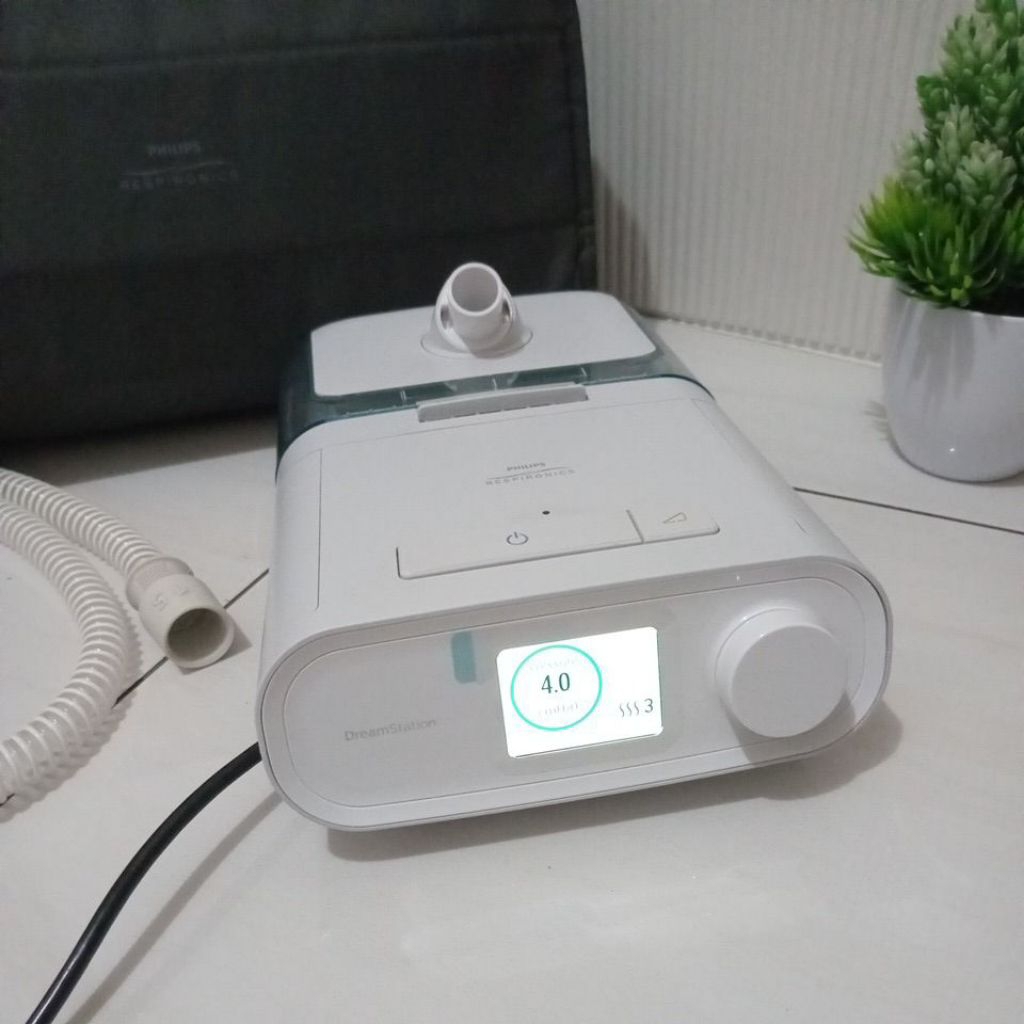 Phillips Dream Station Cpap Sleep Apnea/Philips Alat CPAP/Sleep Apnea Philips/Philips Dream Station 
