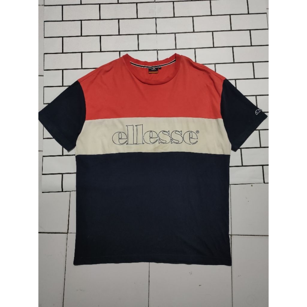 TSHIRT ELLESSE