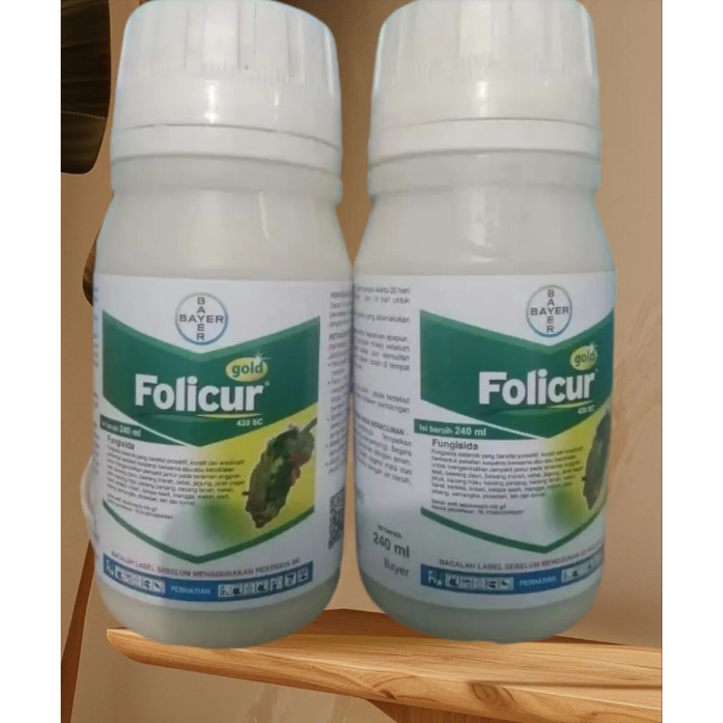 FOLICUR gold 240ml