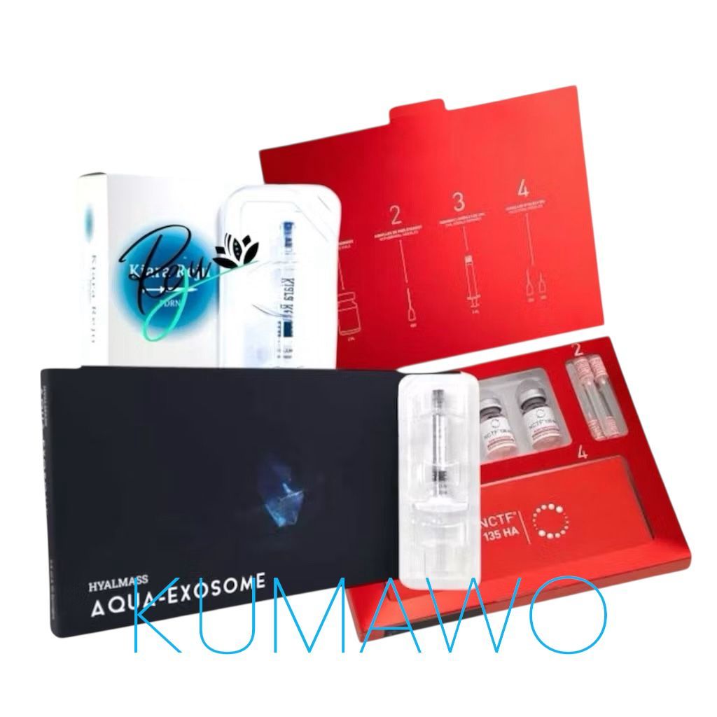 Best  AQUA EXOSOME / Skinbooster Glowing