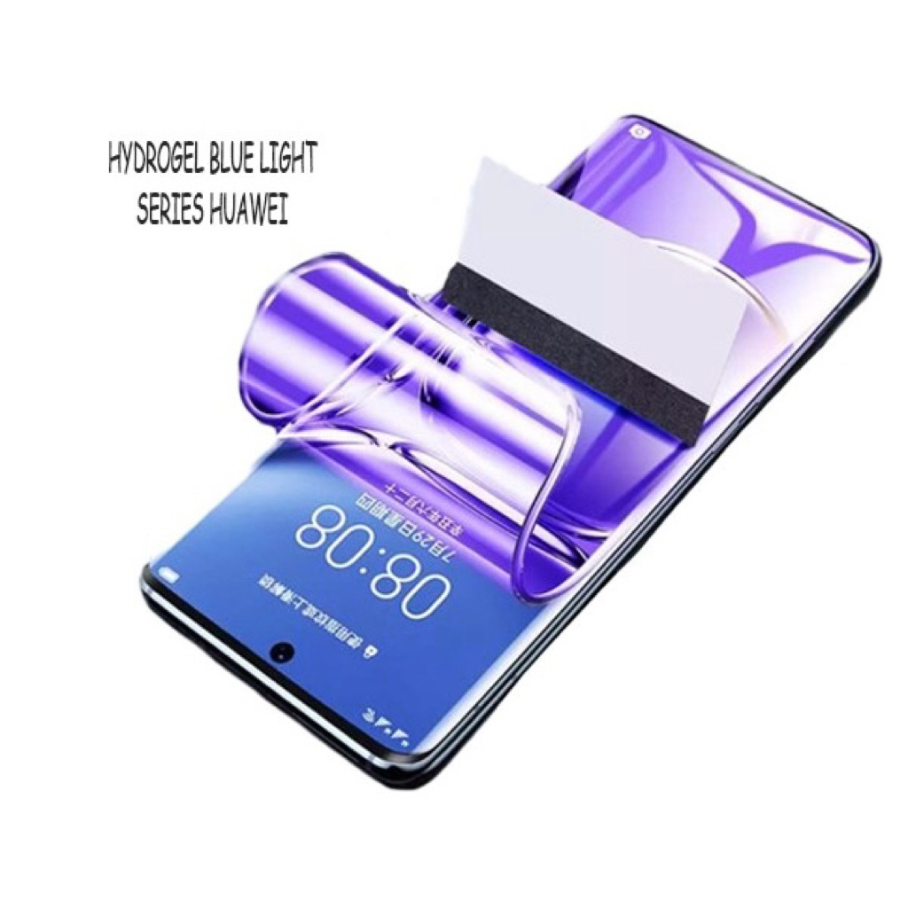 Hydrogel antigores Huawei mate 7 mate 8 mate 40e mate 40 rs Mate 40 pro plus mate 70