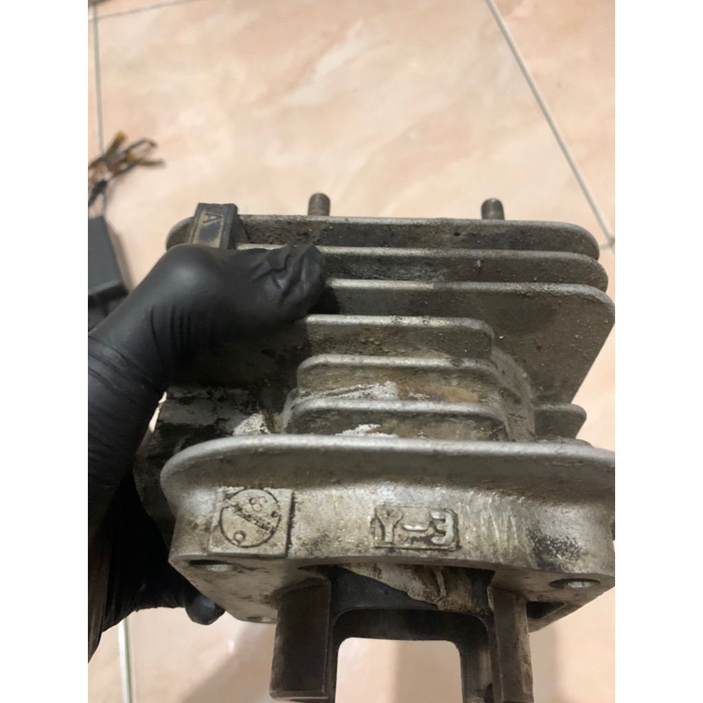 Blok y3 fizr f1zr fiz y3 os 50 no ob no porting