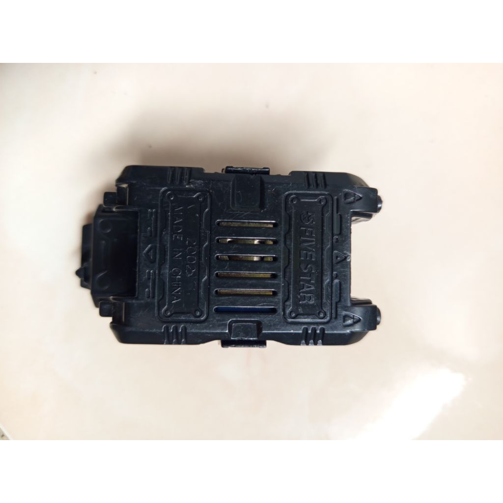 crush gear chasis vt five star