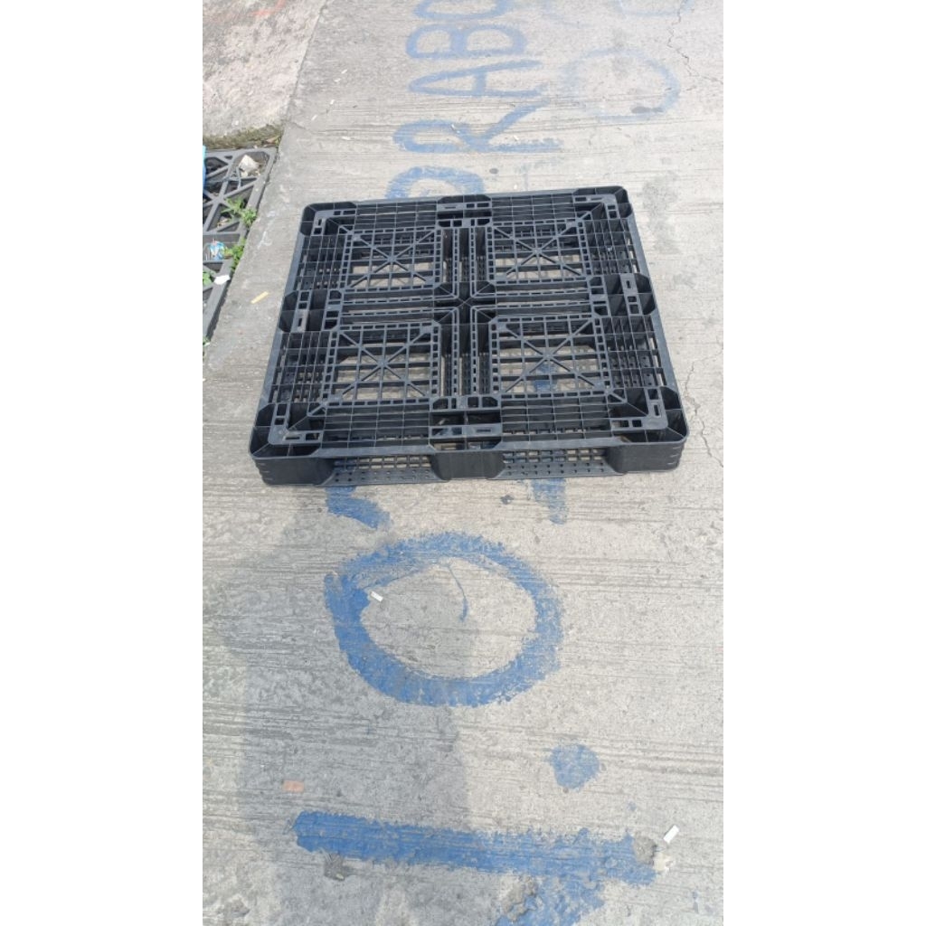 PALET PLASTIK 100X100X12 BERKUALITAS