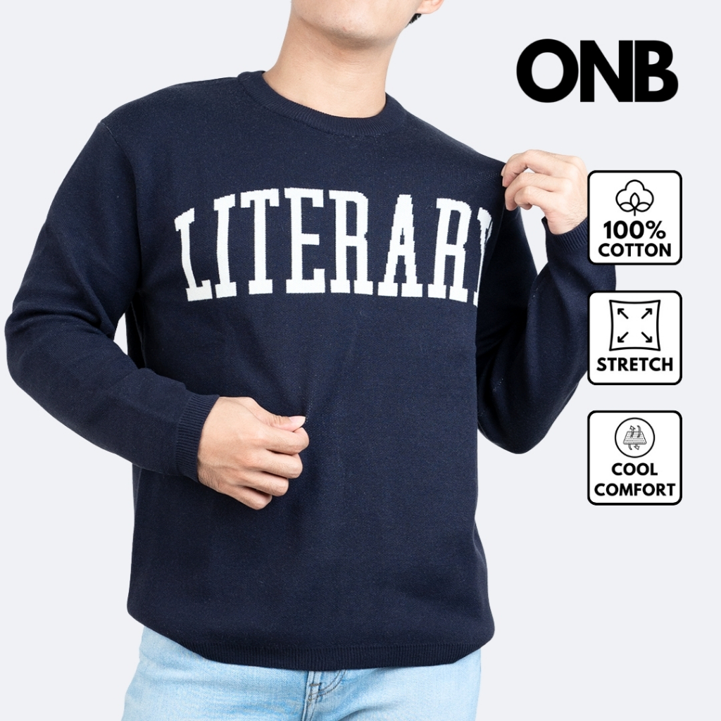 Sweater pria keren sweater cowok sweater korea TOP10