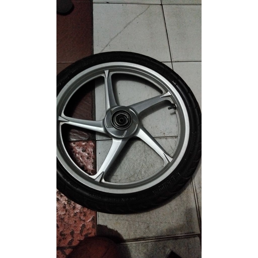 Velg enkei nouvo ring 16 velg nouvo