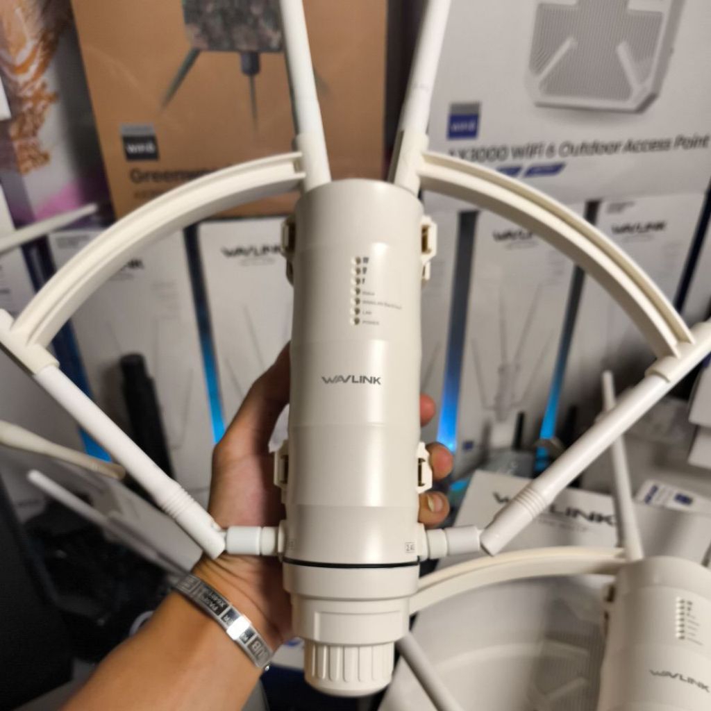 WAVLINK AC1200 28dBi