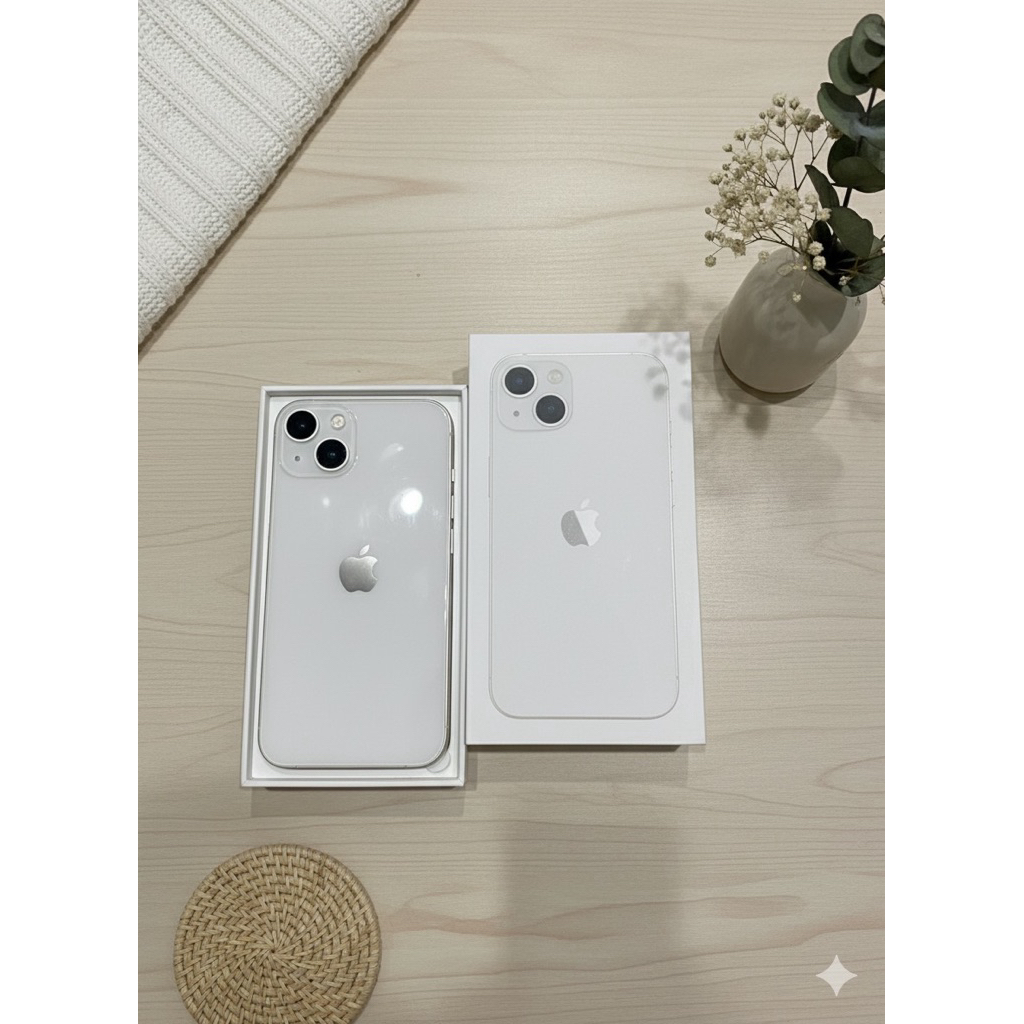 Iphone 13 512Gb Ibox Fullset Original