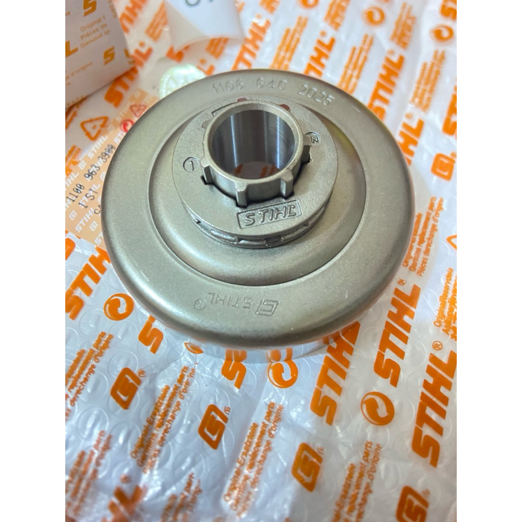 sprocket Senso stihl ms070/720 original stihl,senso gergaji kayu