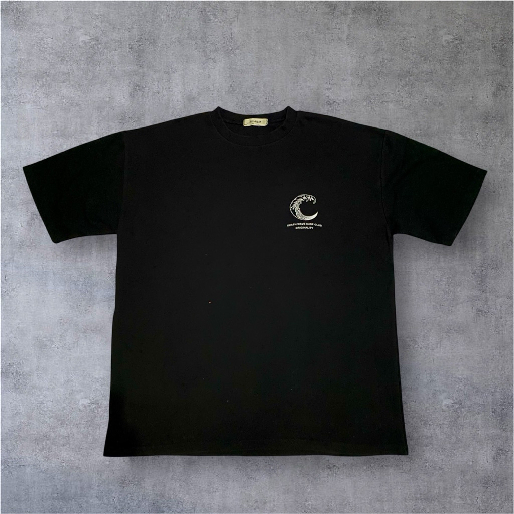 t shirt oversize second