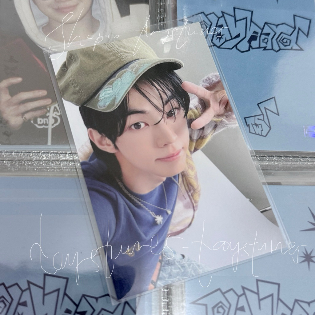 TWS POP UP BENEFIT in JAKARTA PLAY HARD PC POB PHOTOCARD DOHOON LUCKY DRAW LD PREORDER BENEFIT ALBUM