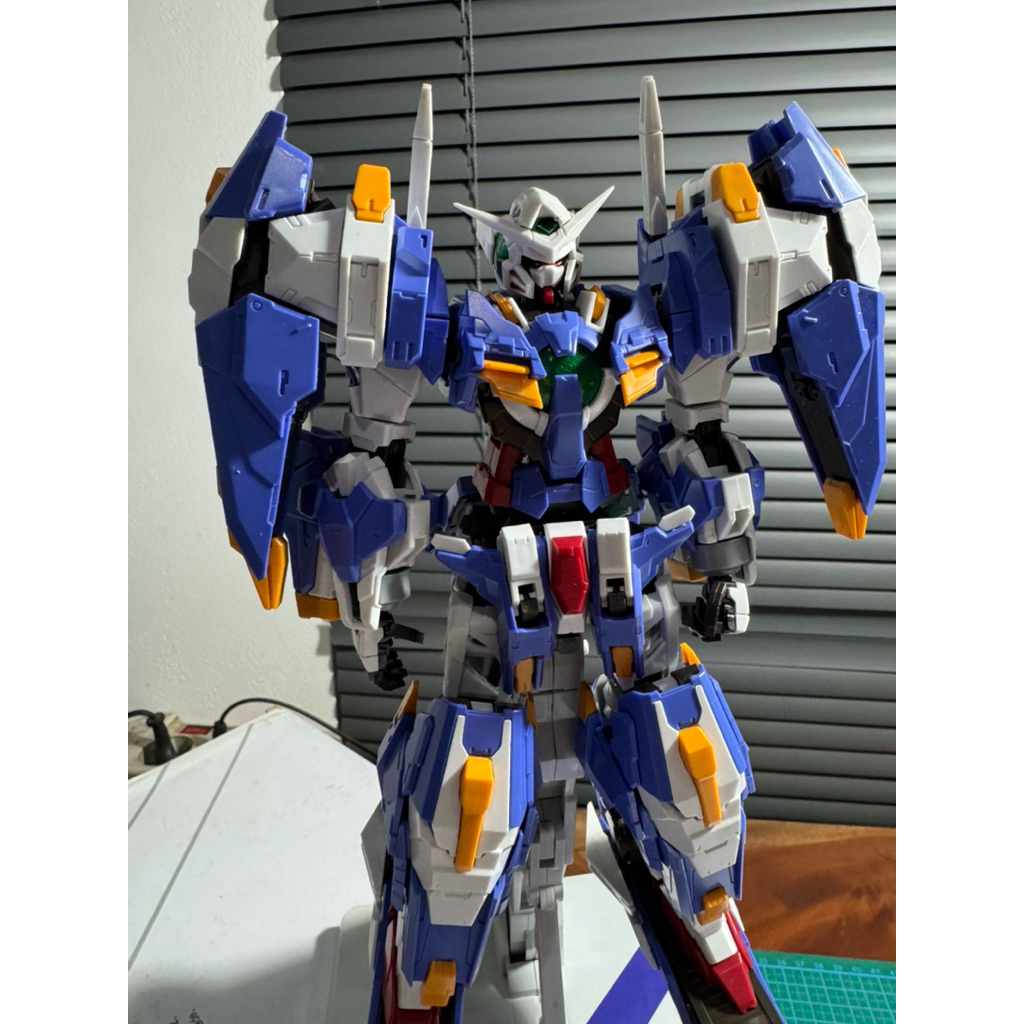 MG Avalanche Exia Daban Second