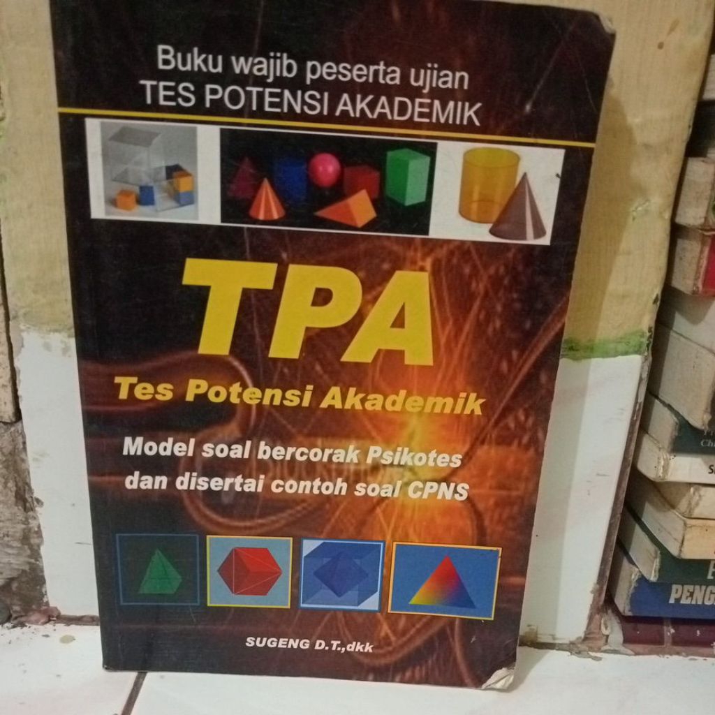 tes potensi akademik