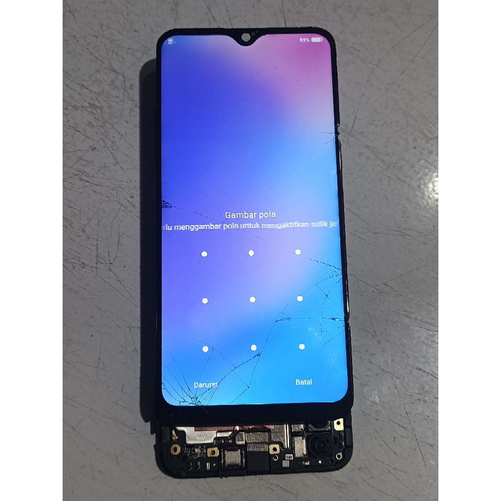 Mesin Hidup ViVo Y12/Y15/Y17 - Bonus Unit