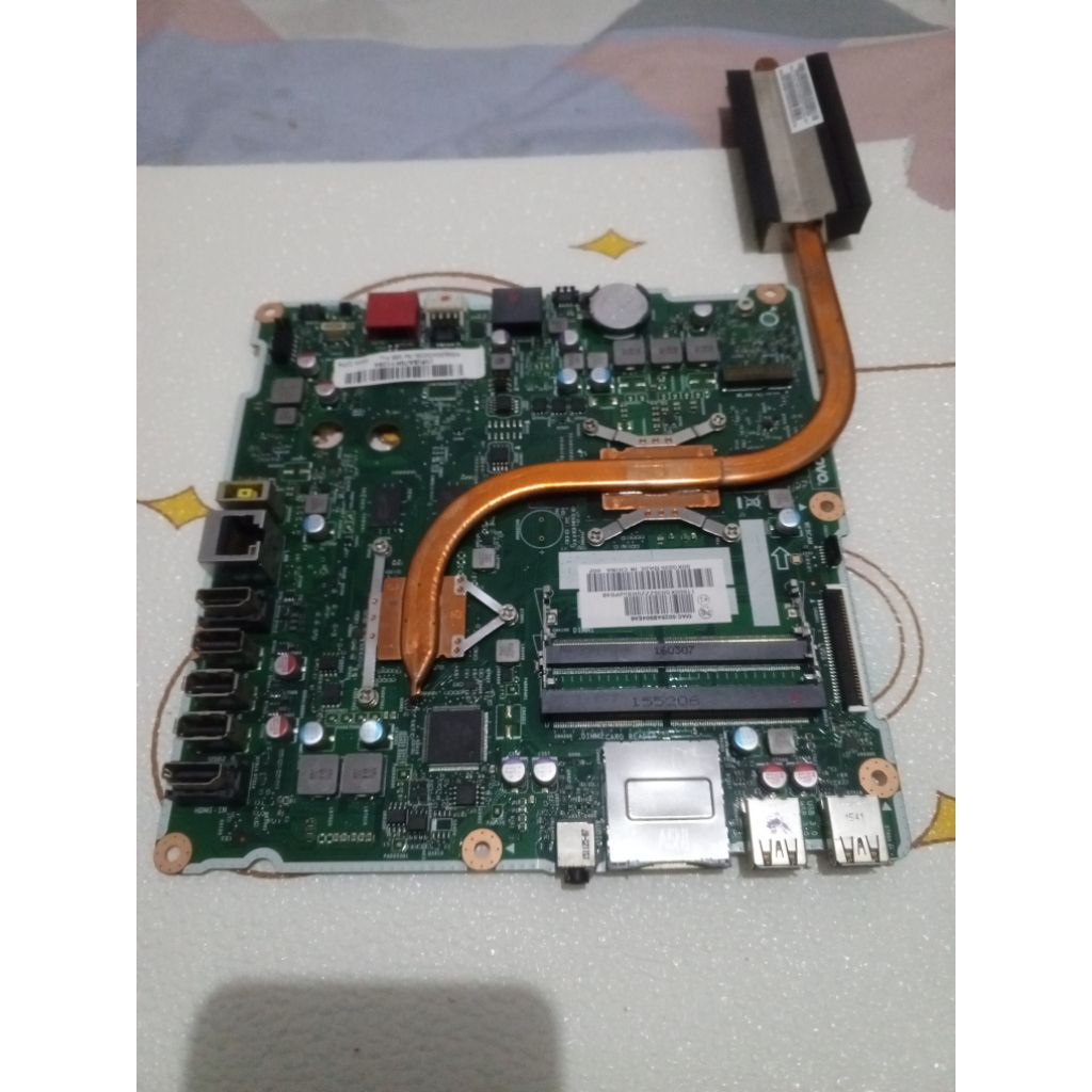 MOBO AIO LENOVO S500z I7/I5 GEN 6 NORMAL MULUS