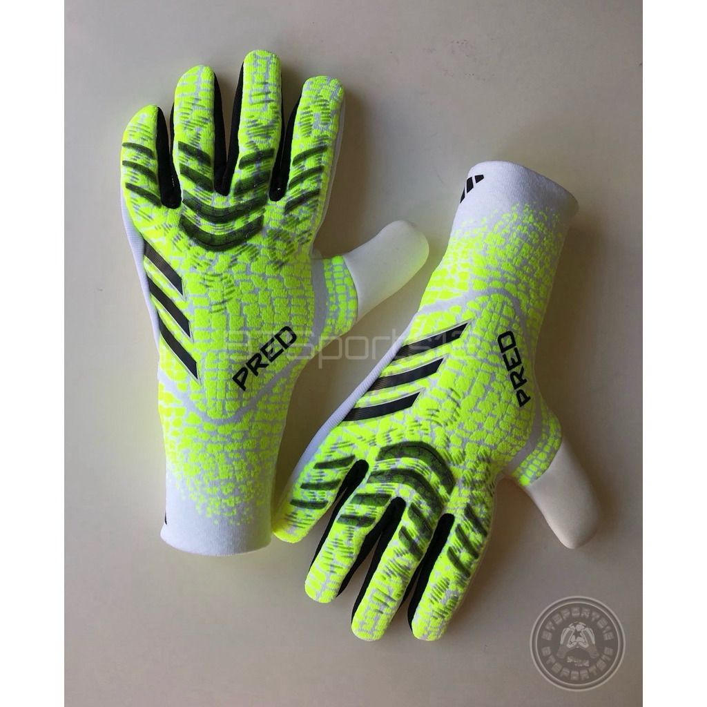 Sarung Tangan Kiper Adidas Predator GL Pro Gloves GOALKEEPER