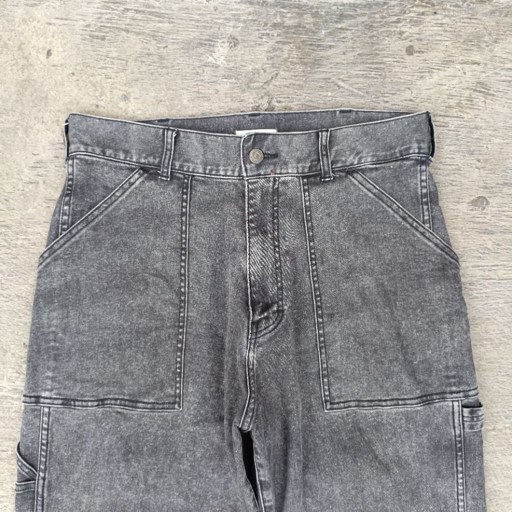 Carpenter Fatigue Pants