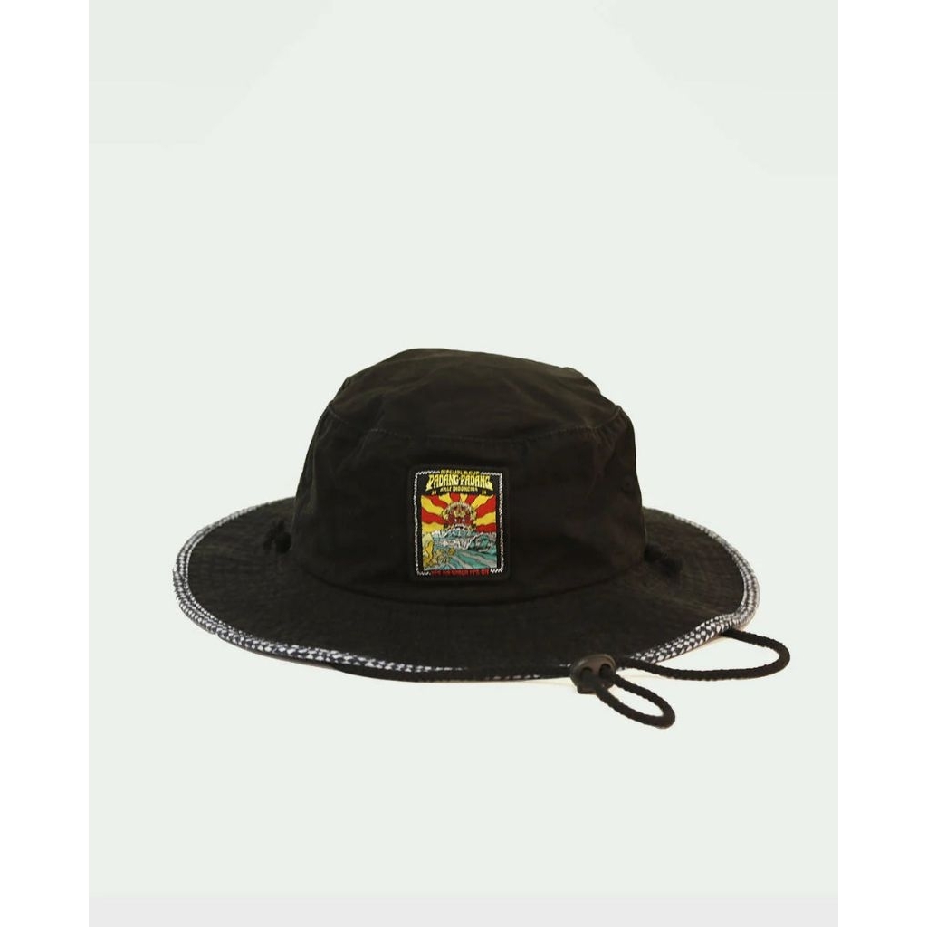 topi ripcurl Padang Padang cup 24 bucket hat original