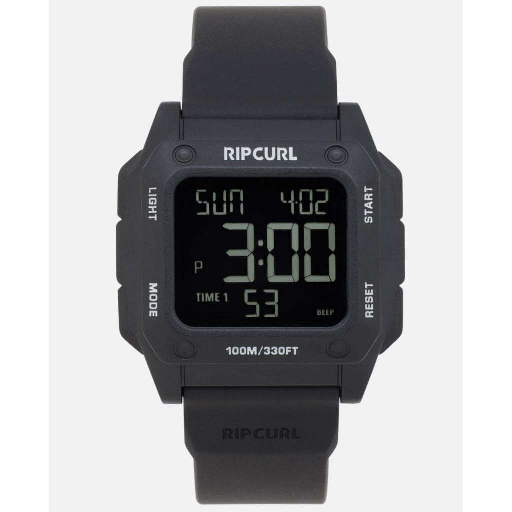 jam ripcurl Odyssey midsize digital watch original