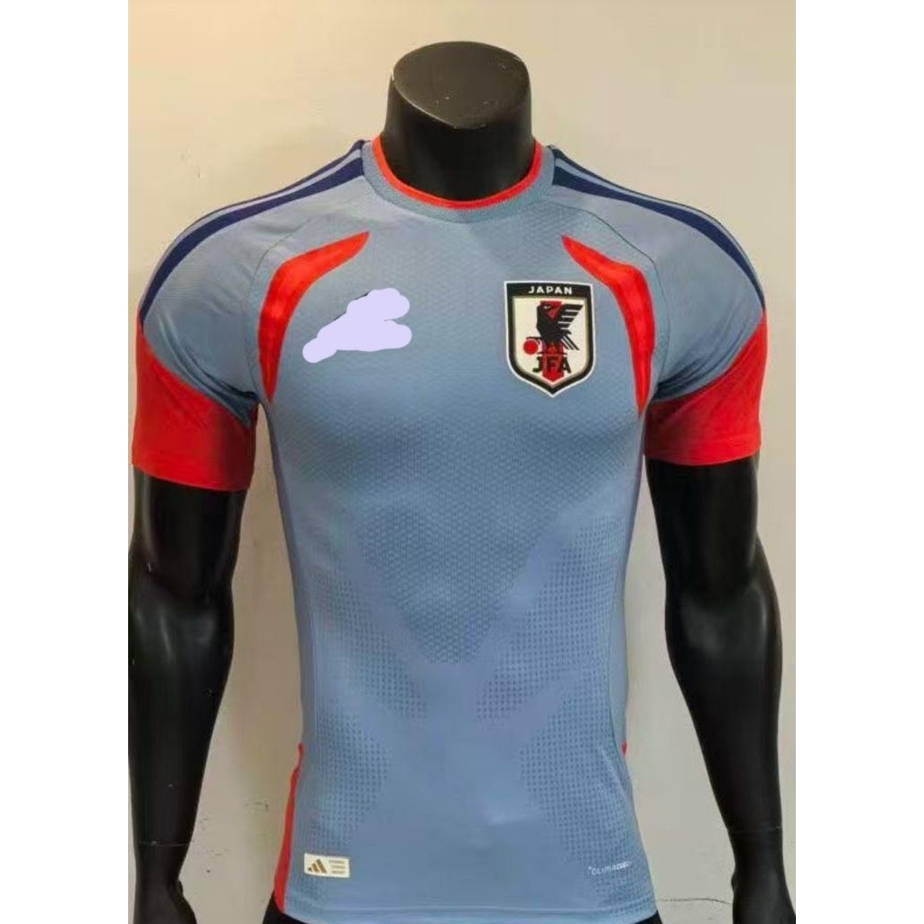 Jersey Kaos Baju Sepak Bola Timnas Jepang Japan Home Away 3rd Third Edisi Spesial Piala Dunia World 