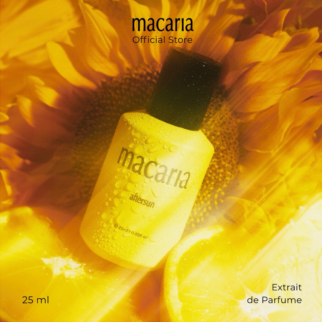 Macaria Aftersun - Extrait de Parfum Unisex -25 ml