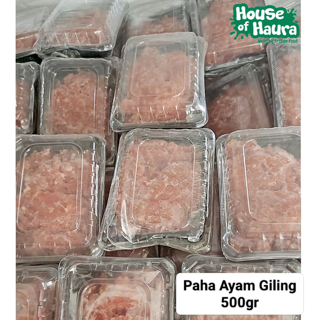 Dada Ayam giling , Paha ayam giling