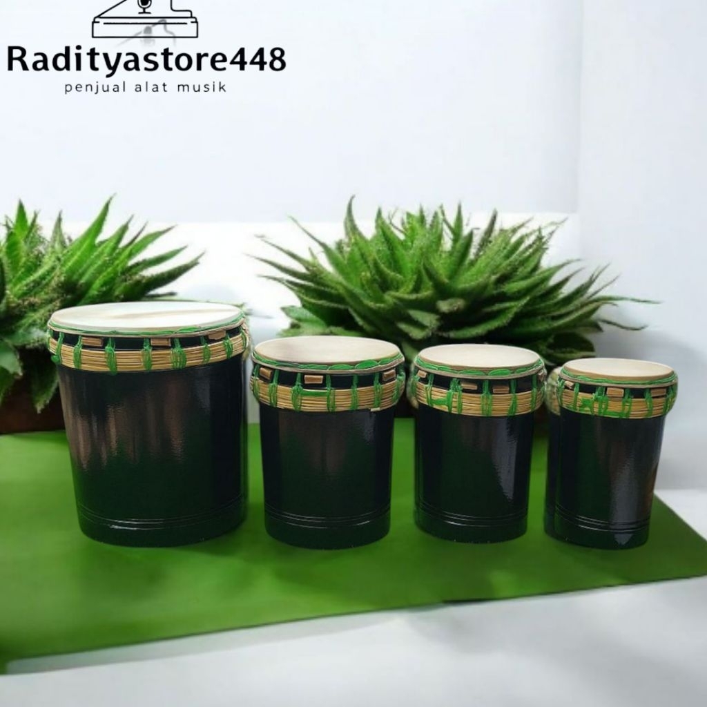 dogdog reak reog alat musik tradisional sunda