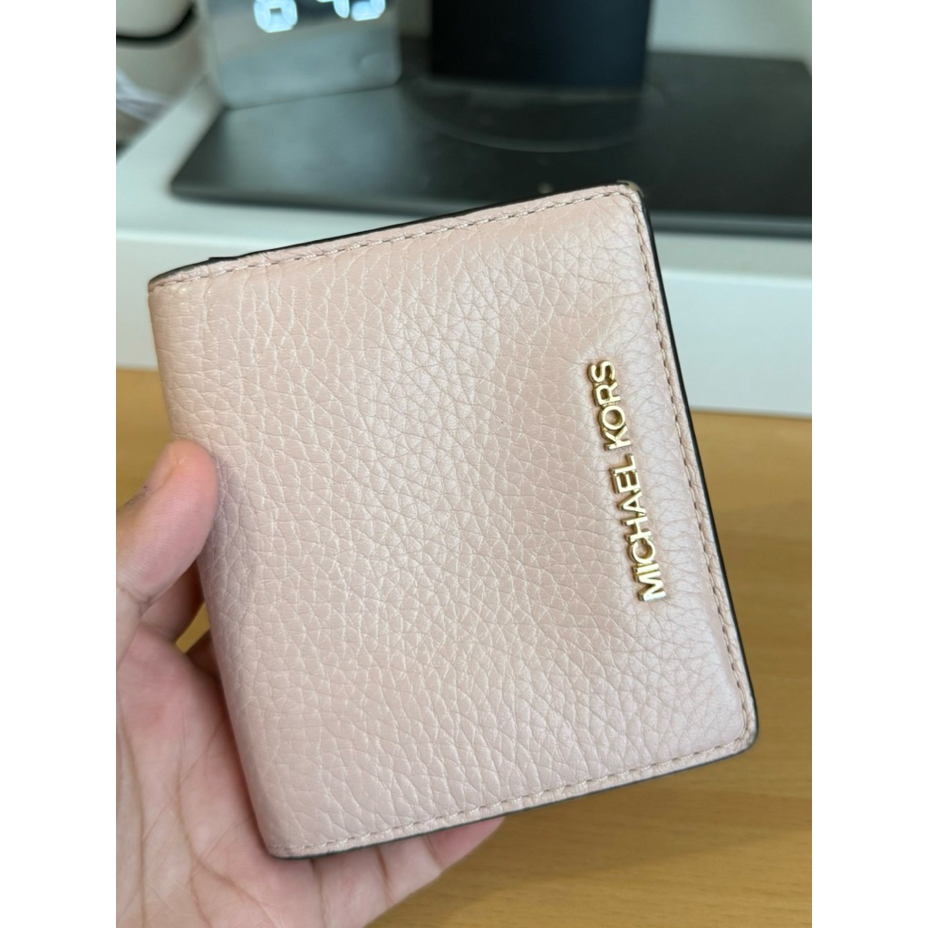 MICHAEL KORS Bifold Wallet [PRELOVED]