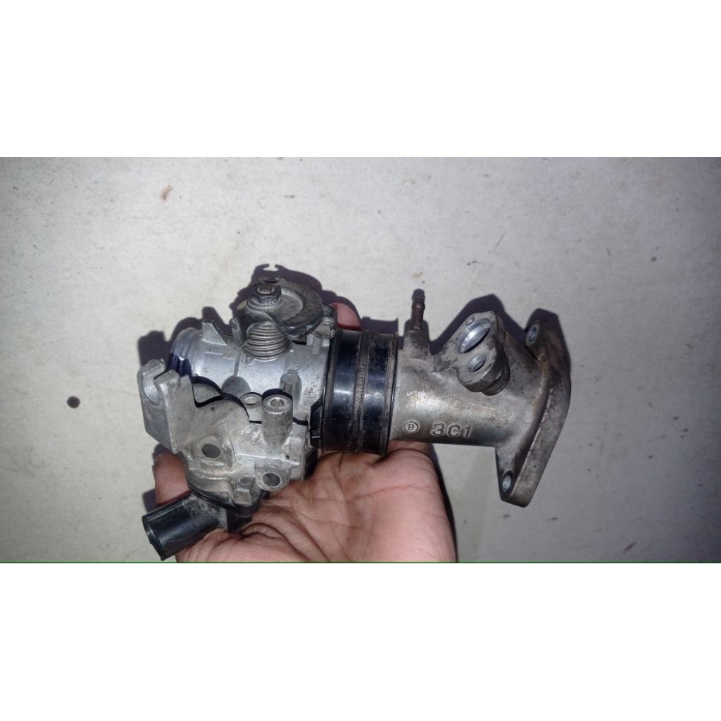 TB/TROTELLBODY VIXION OLD copotan