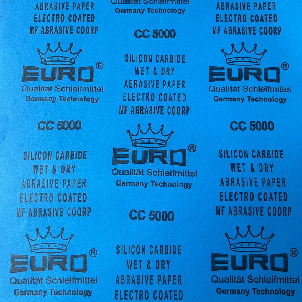 Amplas Grit 5000 Kertas Gosok Halus Lembaran Waterproof Super Hamplas Ampelas Duco Grid Type CP38 Ab