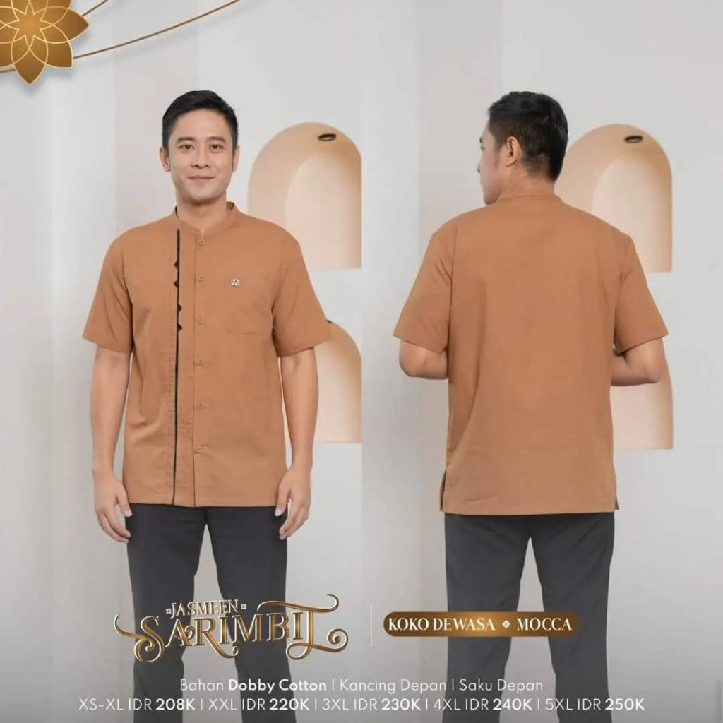 PROMO  JASMEEN KOKO DEWASA//NIBRAS//