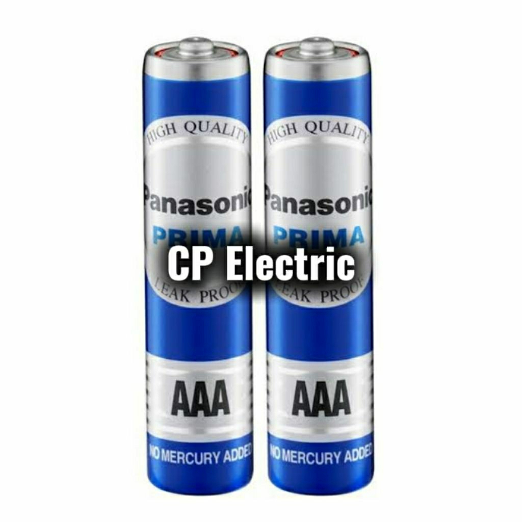 Baterai Panasonic AAA