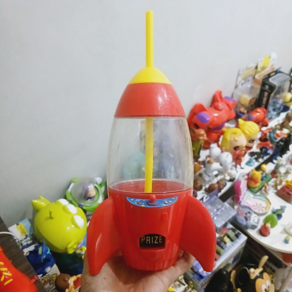 Figure Rocket Pizza Planet Alien Toy Story