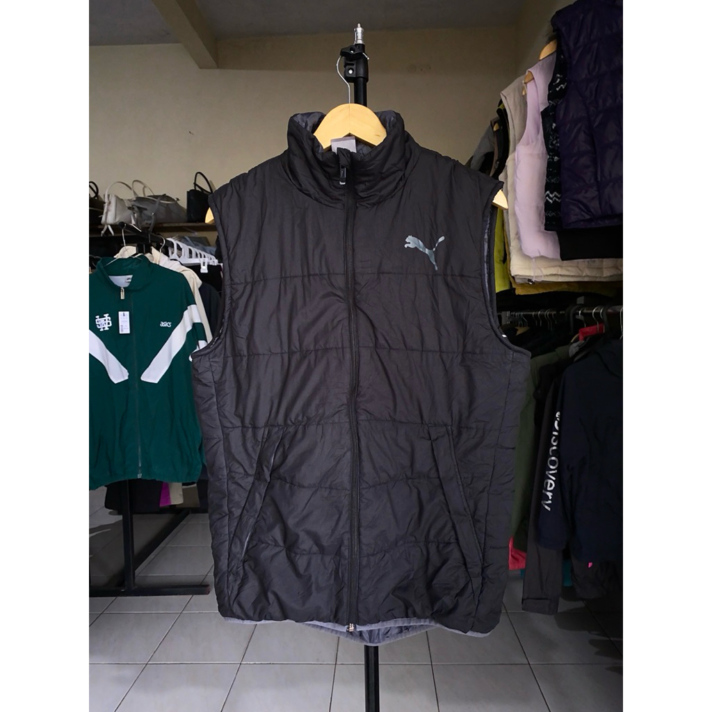 Vest Puffer Puma Size L