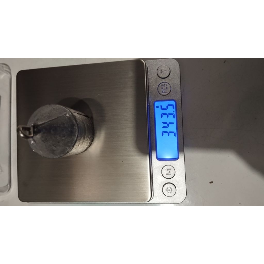 Timah / Timbel / Bandul Pemberat pancing Model kawat